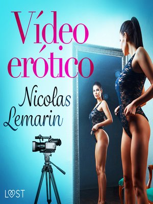 cover image of Vídeo erótico